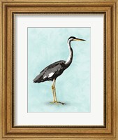 Seashore Bird I Fine Art Print