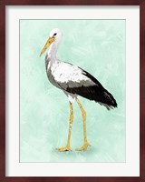 Seashore Bird II Fine Art Print