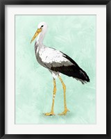 Seashore Bird II Fine Art Print