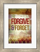 Forgive & Forget Fine Art Print