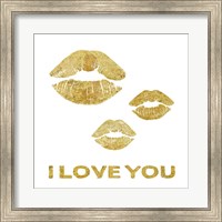 Lip Love Fine Art Print