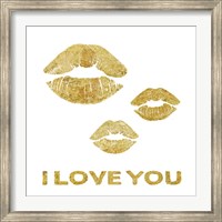 Lip Love Fine Art Print