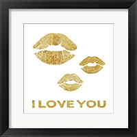 Lip Love Fine Art Print