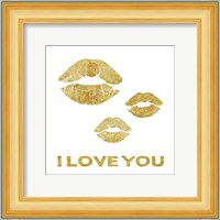 Lip Love Fine Art Print