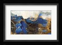 Whimsical I Framed Print