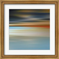 Blurred Landscape II Fine Art Print