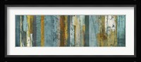 Paneled Landscapes II Fine Art Print