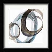 Overture II Framed Print