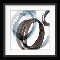 Overture III Framed Print