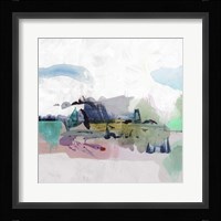 Palette Landscape I Fine Art Print