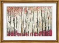 Pink Forest Fine Art Print