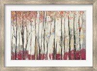 Pink Forest Fine Art Print