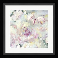Shabby Peony II Framed Print