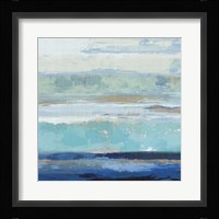 Sea Shore II Framed Print