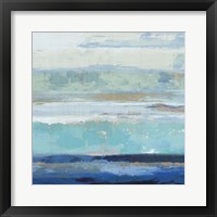 Sea Shore II Framed Print