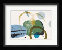 Your Smile II Framed Print