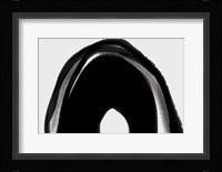 Edges I Framed Print