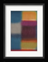 Remind Me III Framed Print