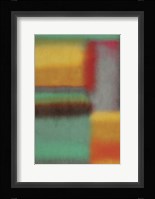 Remind Me VI Framed Print