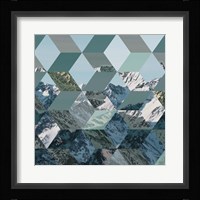 Kaleidescope Visions II Fine Art Print