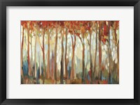 Marble Forest I Fine Art Print