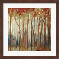 Marble Forest II Fine Art Print