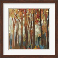 Marble Forest III Fine Art Print