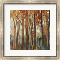 Marble Forest III Fine Art Print