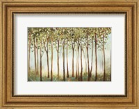Riverside Forest Fine Art Print