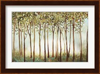 Riverside Forest Fine Art Print