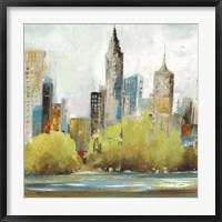 Hudson Ferry II Fine Art Print