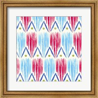 Tribal Bright II Fine Art Print