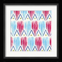 Tribal Bright II Fine Art Print