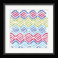 Tribal Bright IV Fine Art Print