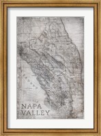 Napa Valley Fine Art Print