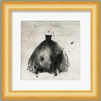 Black Dress I Fine Art Print