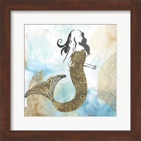 Mermaid I Fine Art Print