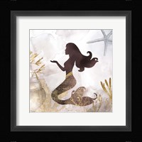 Mermaid II Framed Print