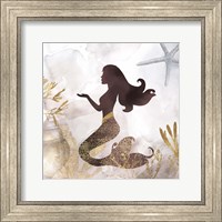 Mermaid II Fine Art Print
