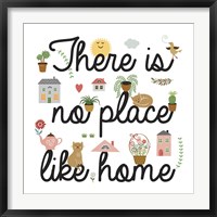 No Place Like Home Fine Art Print
