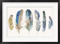 Feather Weather II Fine Art Print