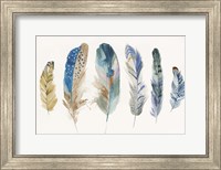 Feather Weather II Fine Art Print