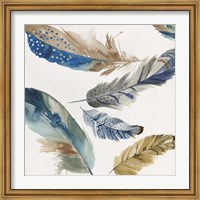 Feather Weather I Fine Art Print