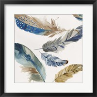 Feather Weather I Fine Art Print
