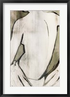 Nude Sepia II Fine Art Print