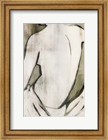 Nude Sepia II Fine Art Print