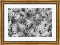 Black and White Abstract I Fine Art Print