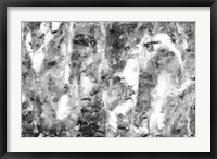 Black and White Abstract III Fine Art Print