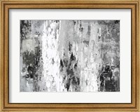 Black and White Abstract IV Fine Art Print