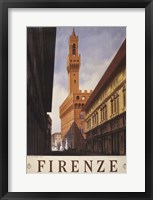Firenze Fine Art Print